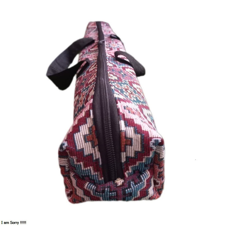 جا سیخ پارچه ای | جا سیخ مسافرتی