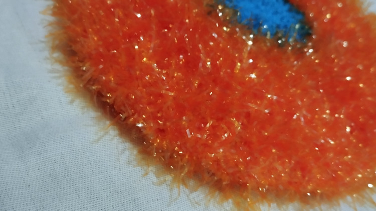 اسکاج بافتنی | اسکاج کاموایی خارجی