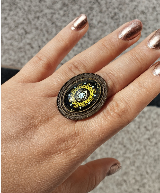 انگشتر رزینی از کجا بخرم