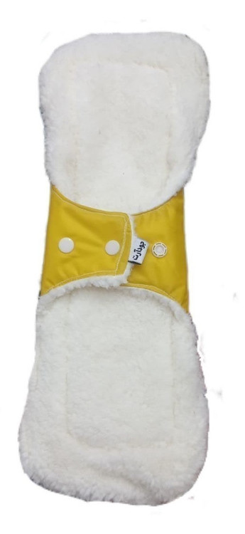 نوار بهداشتی نرم | نوار بهداشتی پارچه ای