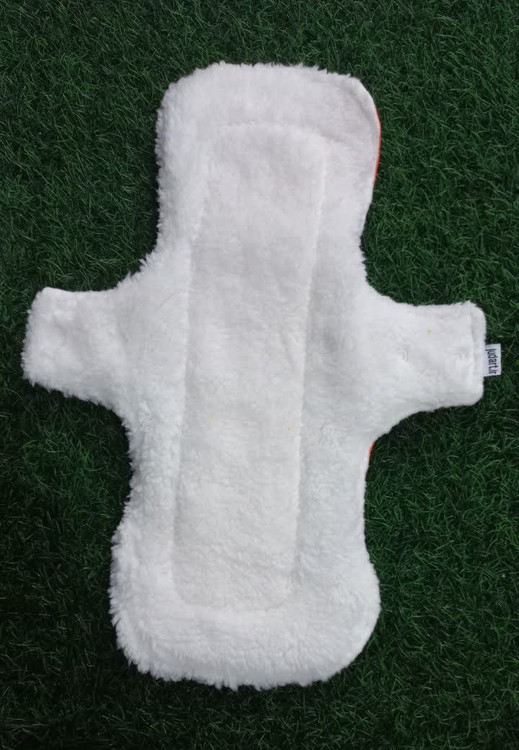 پد بهداشتی پارچه ای لطیف | پد نوار بهداشتی جنس خوب