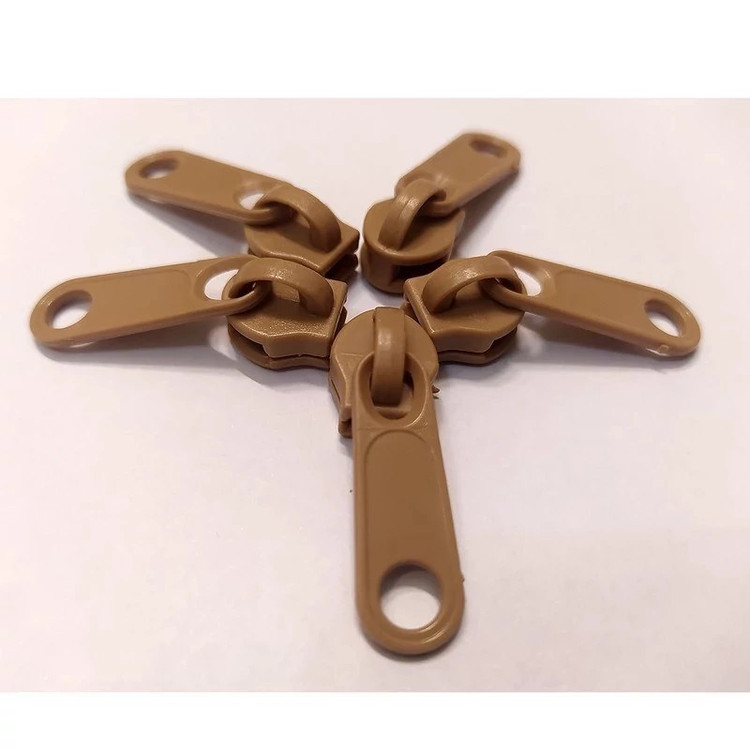 سرزیپ نمره 5 پلاستیکی