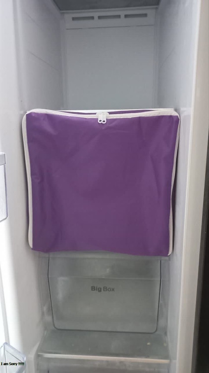 بقچه لباس کمد و کشو