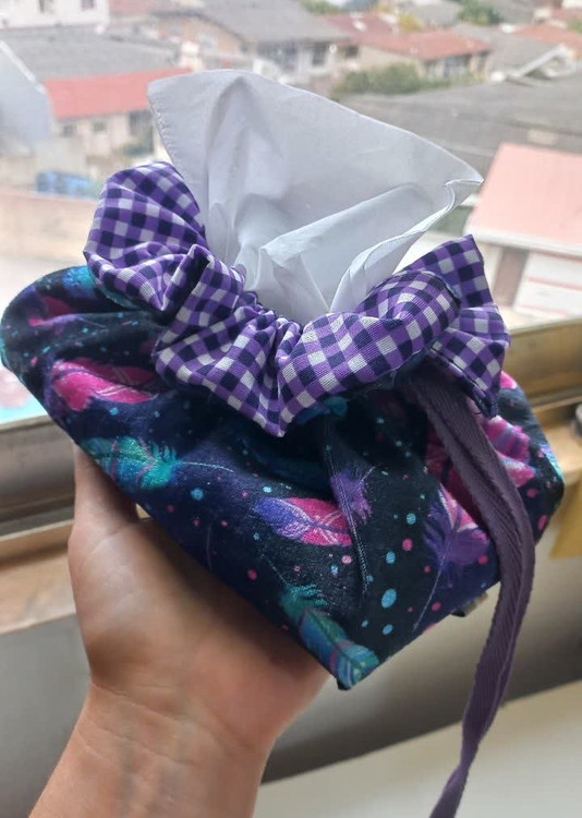 جا دستمالی پارچه ای رو میزی دورو قابل شستشو از کجا بخرم