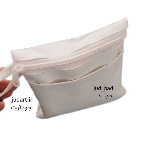 کیف پد بهداشتی پینترستی | کیف نوار بهداشتی ساده | کیف پد بهداشتی زنانه فانتزی ساده