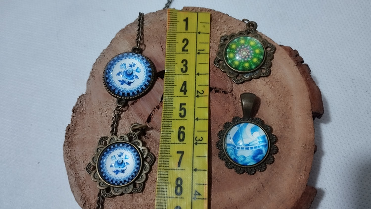 گردنبند رزینی